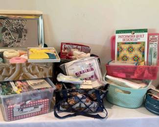 Needlepoint Supplies