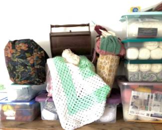 Crafting Lot