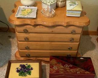 Jewelry Box And More