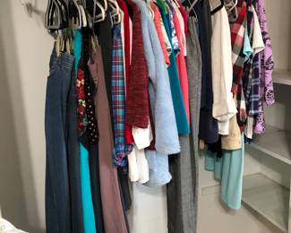 Ladies Clothing