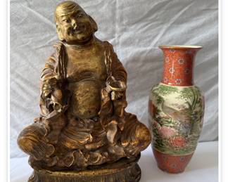 Antique Buddha