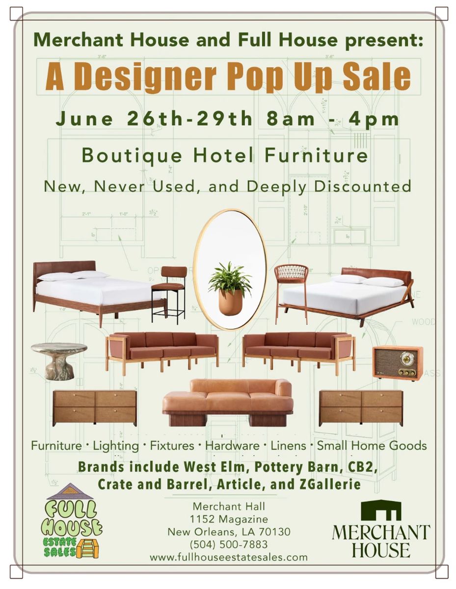 Designer Sale Flyer