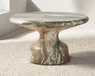 7 CB2 Trieste Coffee Table
