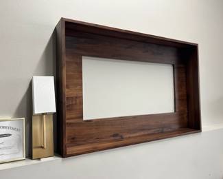 Wall mounted TV surround. Large quantities available!