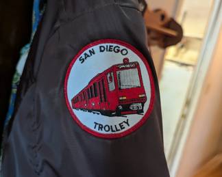 SD Trolly Jacket 