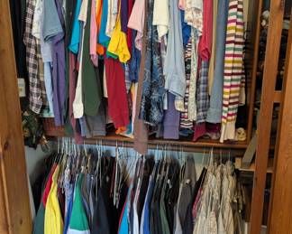 Ladies Clothes Size L