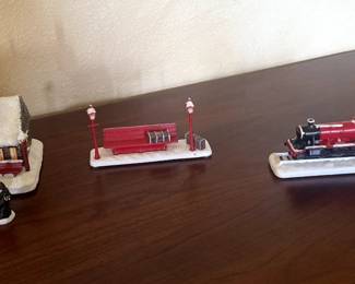 Harry Potter Hogwarts train