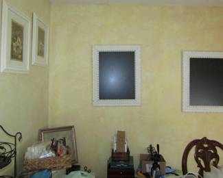wall art and frames