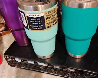 Yeti cups