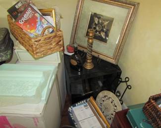 bins and baskets