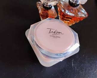 Tresor perfume & lotion