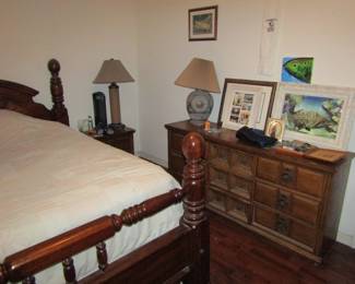 bedroom suite