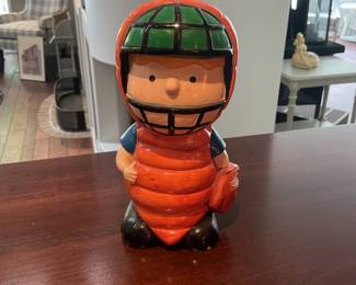 Schroeder collectable bank