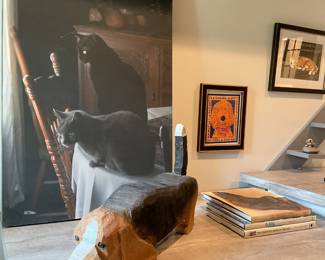 Pet themed decor