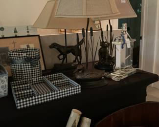 Charming lamps