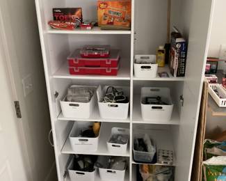 Assorted hardware