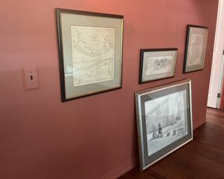 Assorted maps from the region and around the world