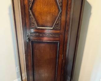 Antique armoire
