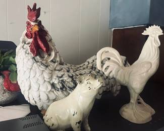 Kitchen decor