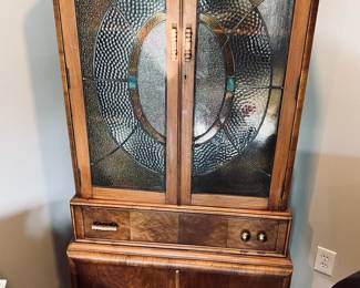 Antique armoire