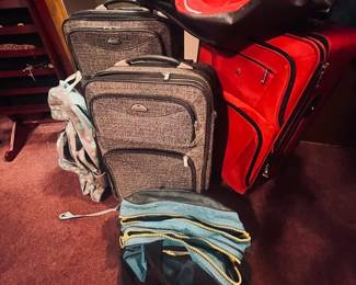 Luggage and bags