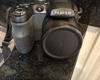 Fuji camera