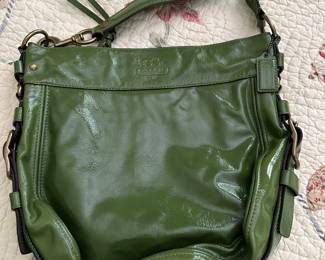 Coach purse