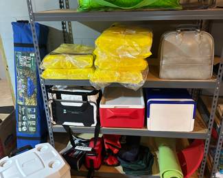 Boating supplies