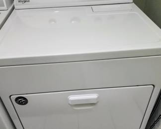 Whirlpool Dryer