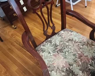 Bernhardt Armchair