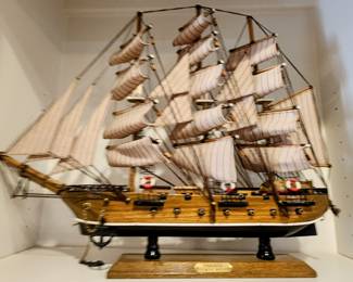 Model Ship