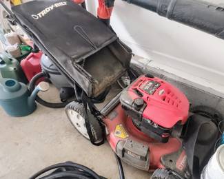 Troy-Bilt Lawnmower