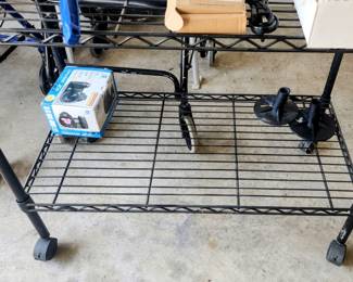 Metal Table
