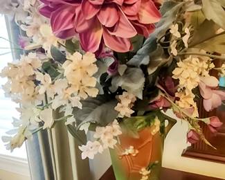 Roseville Pottery Vase