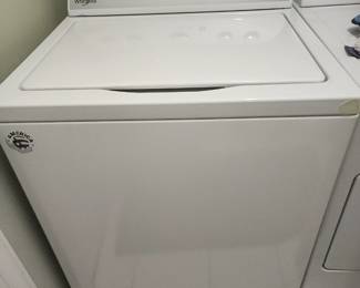 Whirlpool Washer