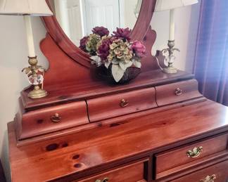Pine Dresser
