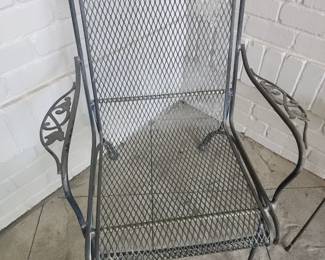 Woodard Patio Armchair