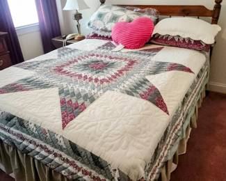 Double Bed