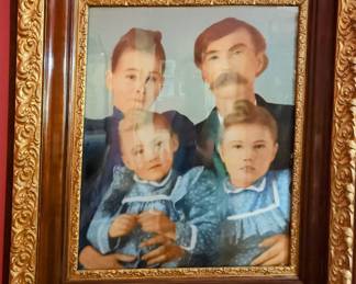 Antique Frame