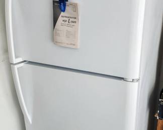 Garage Refrigerator