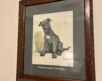 Antique art
