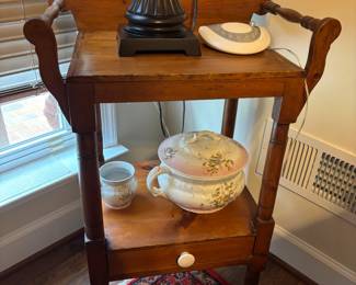 Antique furniture