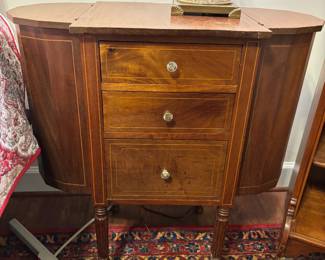 Antique side table
