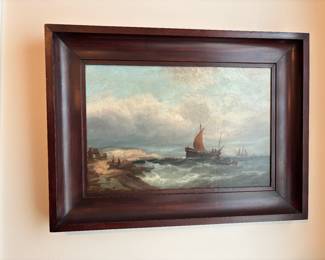 Original antique artwork