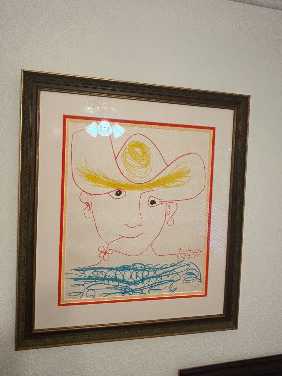 Picasso 1970