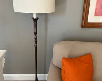 Marble Lamp
