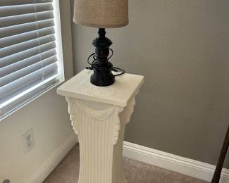 Pedestal