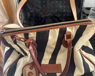 Handbags Dooney and Burke