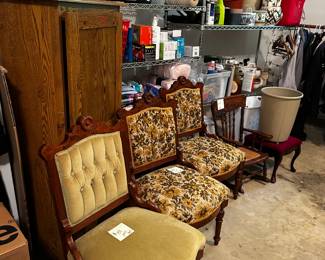 Vintage Chairs