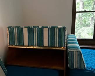 Storage for the trundle beds